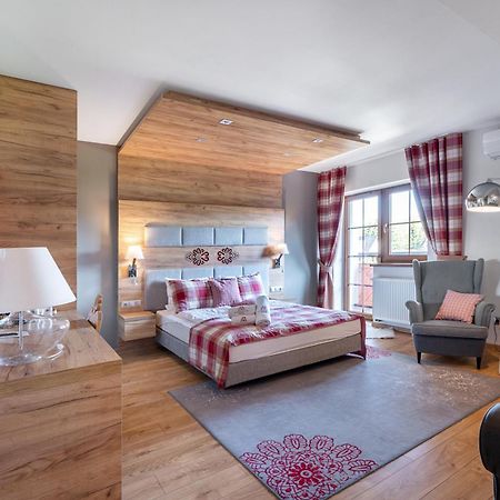 Parzenica B&B - Wyjatkowa I Jedyna!!! Sprawdz Nas A Nie Pozalujesz! Bialka Tatrzanska Exterior foto