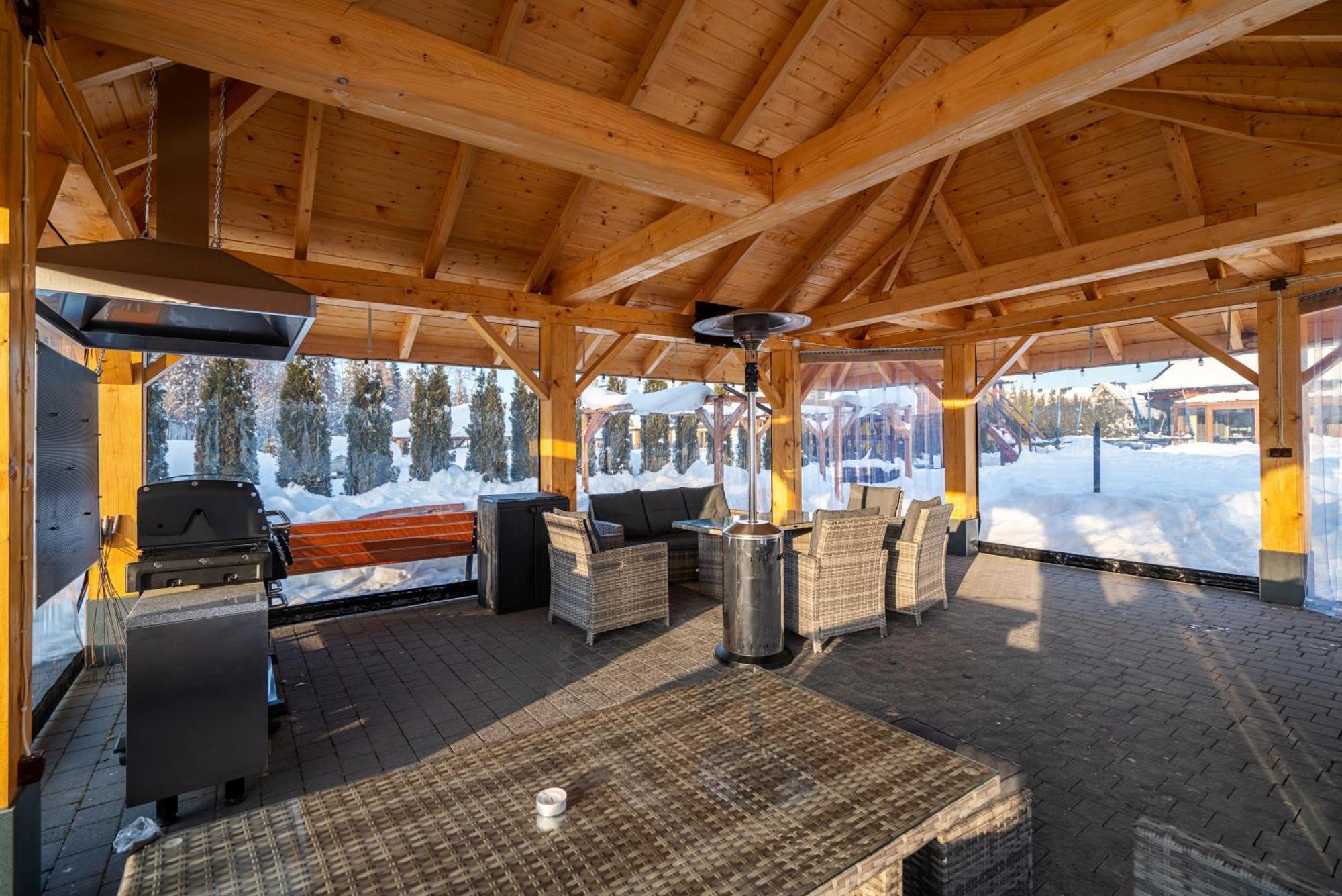 Parzenica B&B - Wyjatkowa I Jedyna!!! Sprawdz Nas A Nie Pozalujesz! Bialka Tatrzanska Exterior foto