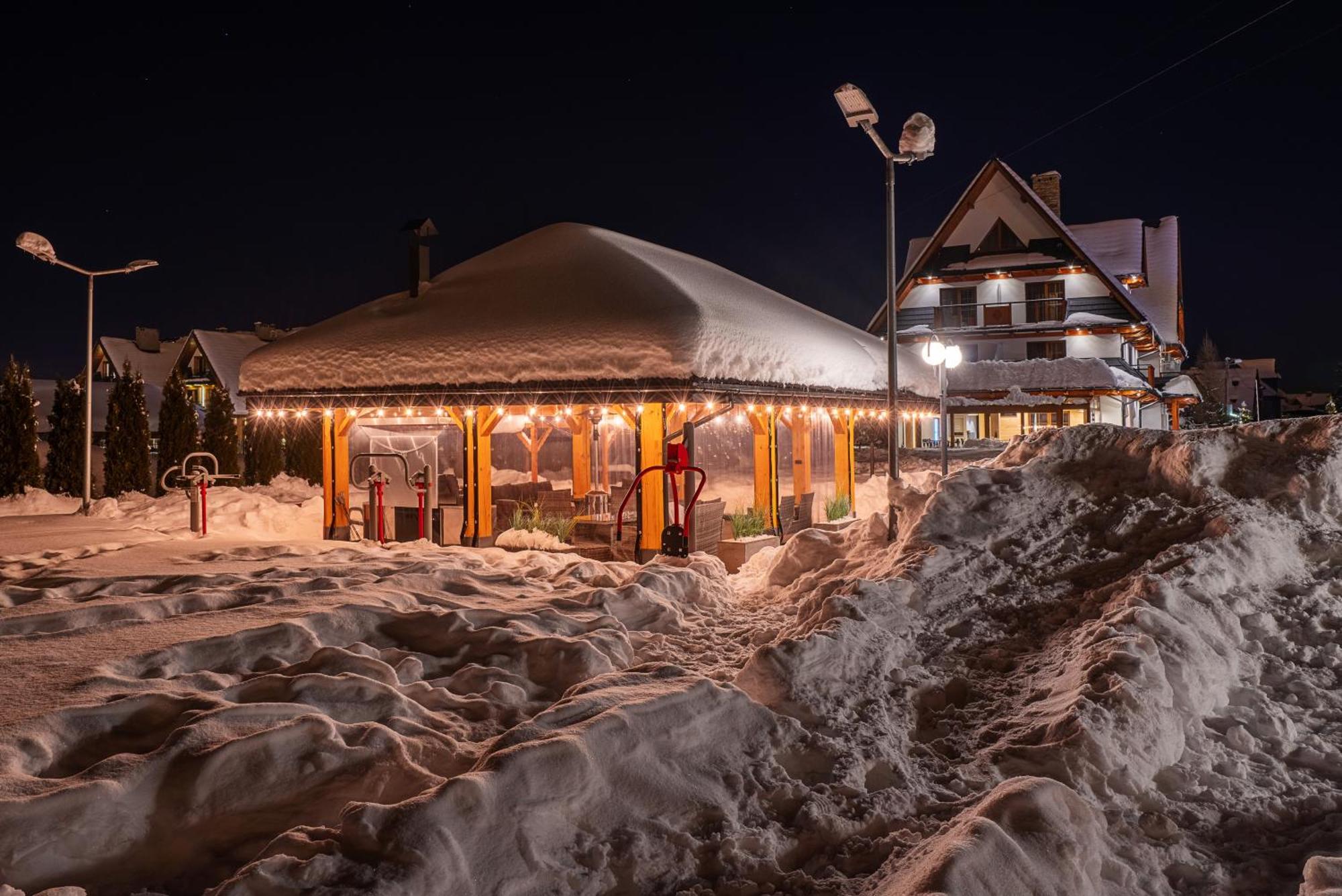 Parzenica B&B - Wyjatkowa I Jedyna!!! Sprawdz Nas A Nie Pozalujesz! Bialka Tatrzanska Exterior foto