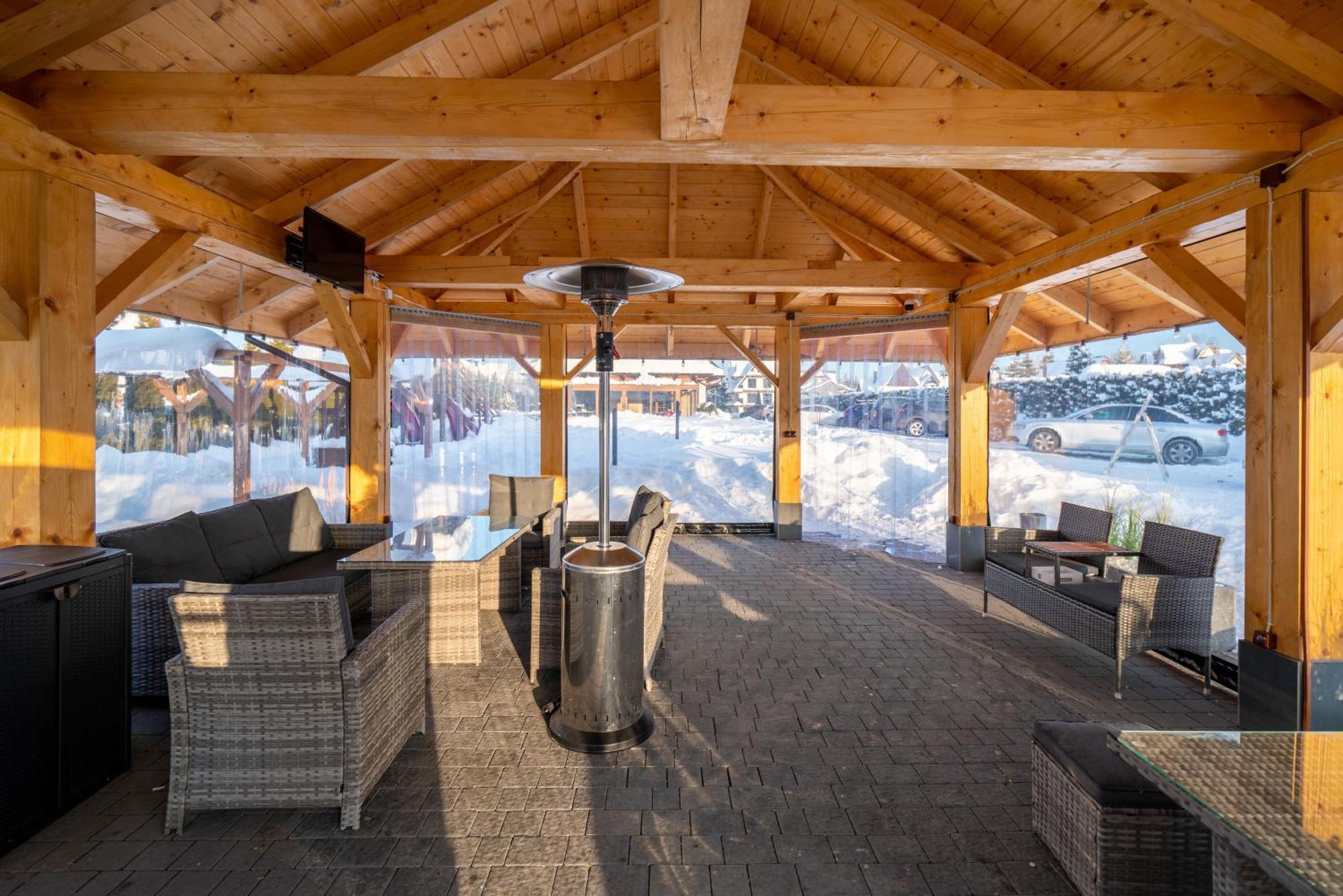 Parzenica B&B - Wyjatkowa I Jedyna!!! Sprawdz Nas A Nie Pozalujesz! Bialka Tatrzanska Exterior foto
