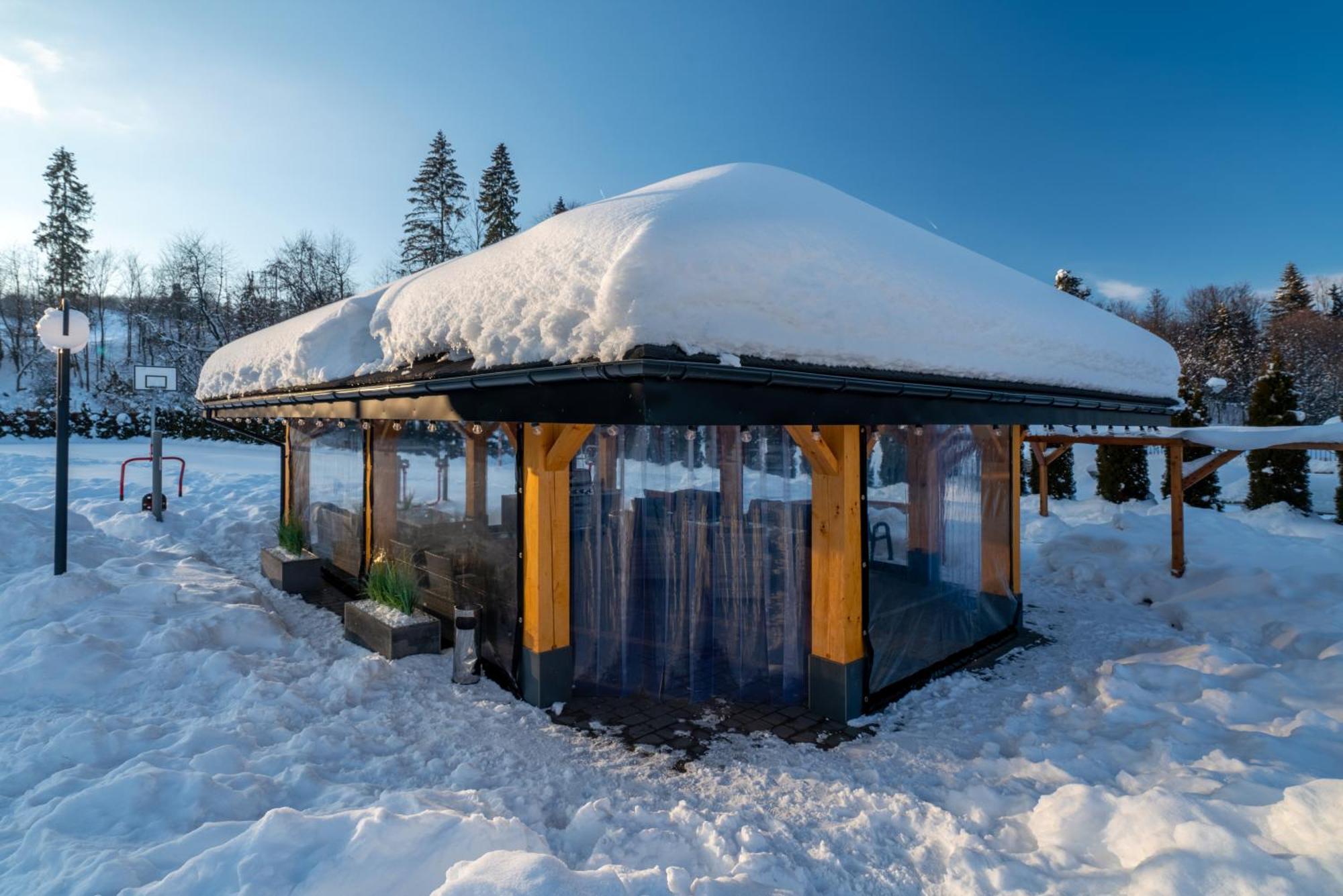 Parzenica B&B - Wyjatkowa I Jedyna!!! Sprawdz Nas A Nie Pozalujesz! Bialka Tatrzanska Exterior foto