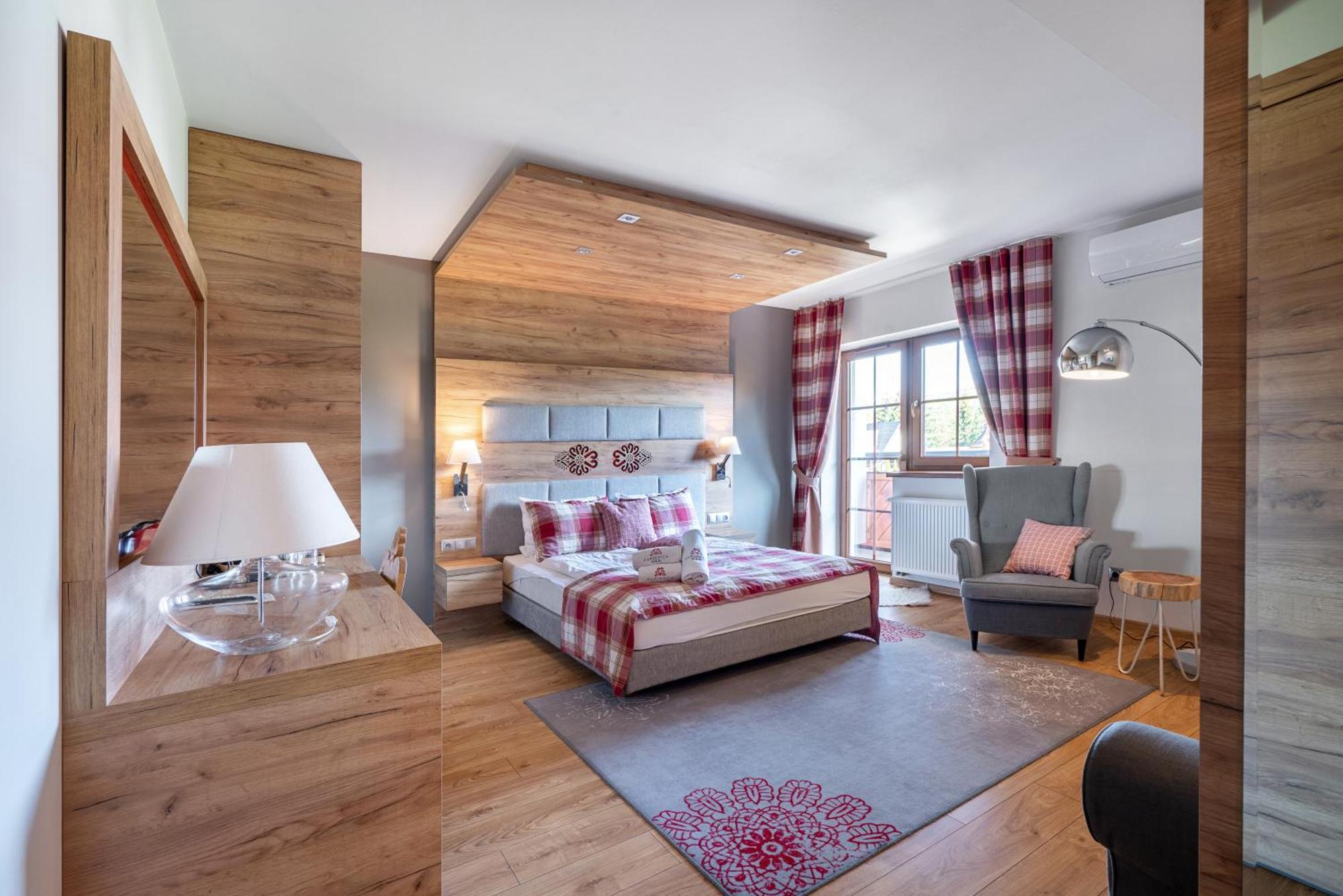Parzenica B&B - Wyjatkowa I Jedyna!!! Sprawdz Nas A Nie Pozalujesz! Bialka Tatrzanska Exterior foto