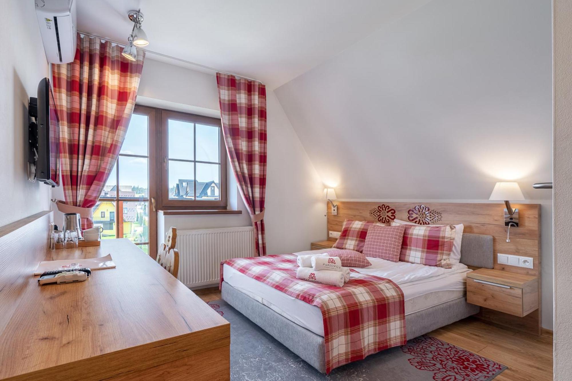 Parzenica B&B - Wyjatkowa I Jedyna!!! Sprawdz Nas A Nie Pozalujesz! Bialka Tatrzanska Exterior foto