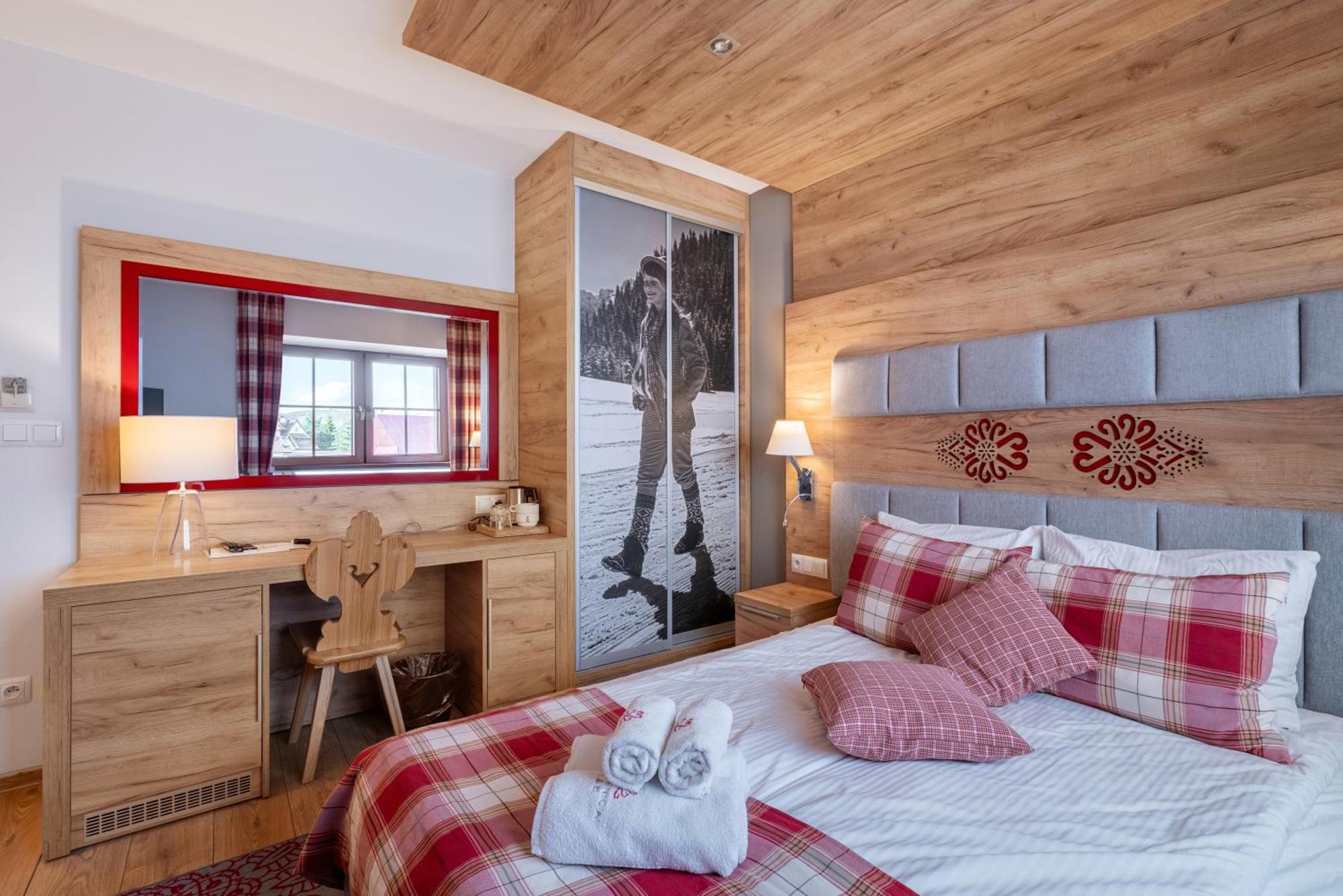 Parzenica B&B - Wyjatkowa I Jedyna!!! Sprawdz Nas A Nie Pozalujesz! Bialka Tatrzanska Exterior foto