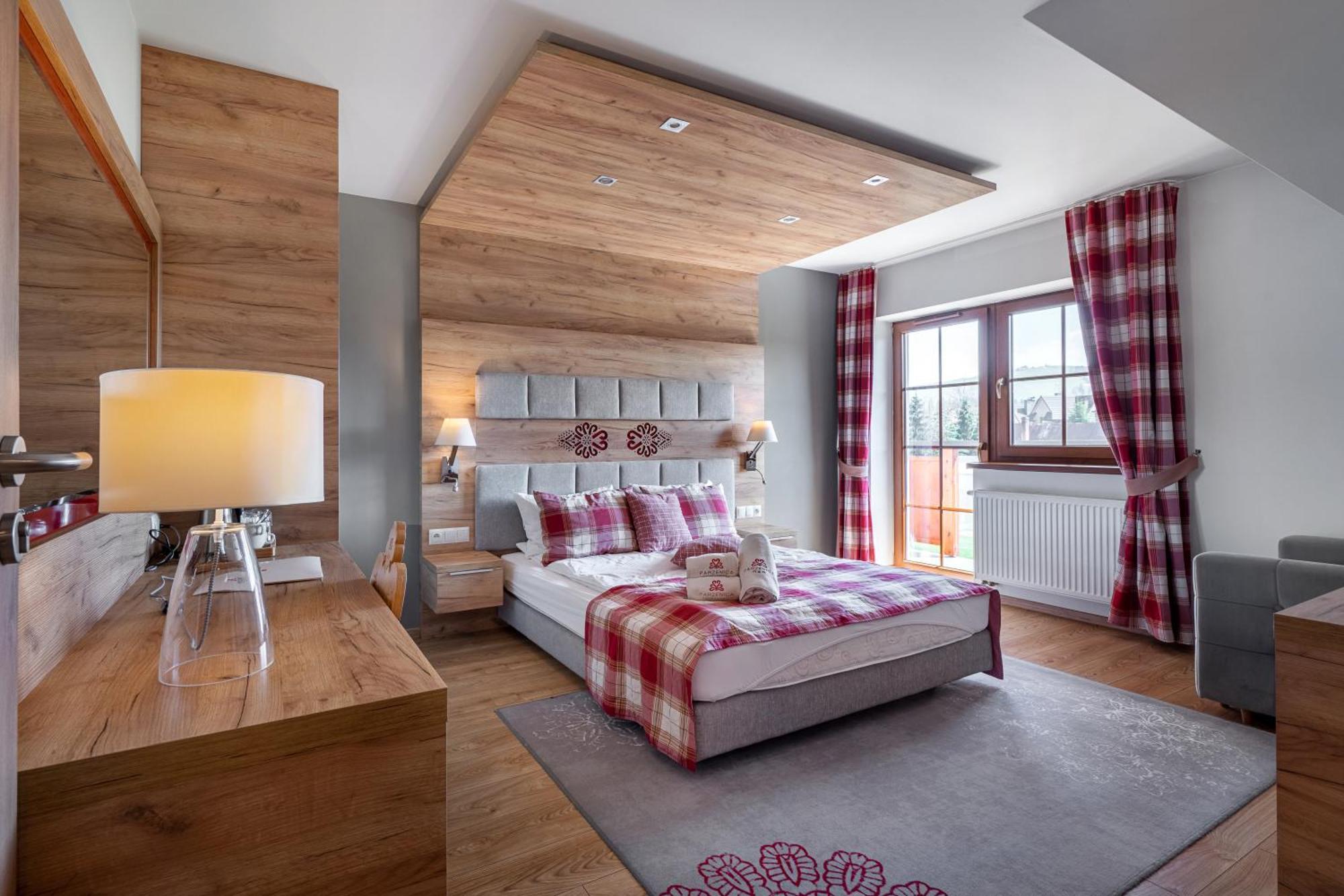 Parzenica B&B - Wyjatkowa I Jedyna!!! Sprawdz Nas A Nie Pozalujesz! Bialka Tatrzanska Exterior foto
