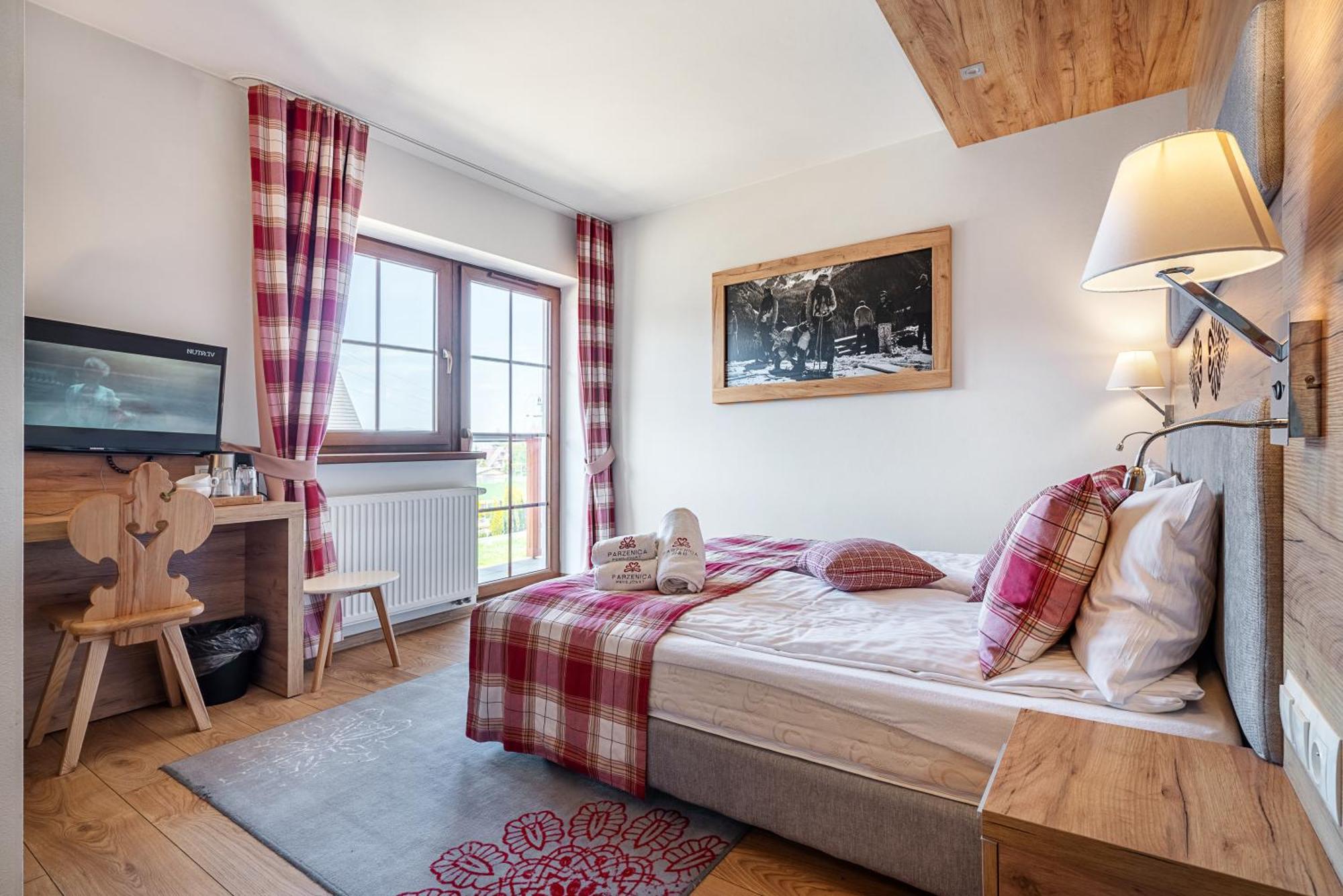 Parzenica B&B - Wyjatkowa I Jedyna!!! Sprawdz Nas A Nie Pozalujesz! Bialka Tatrzanska Exterior foto